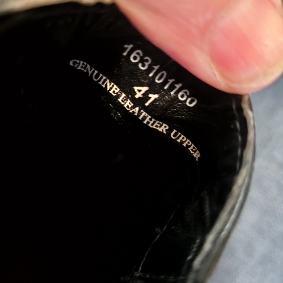 Ladies Leather bootie - Picture 4 of 6